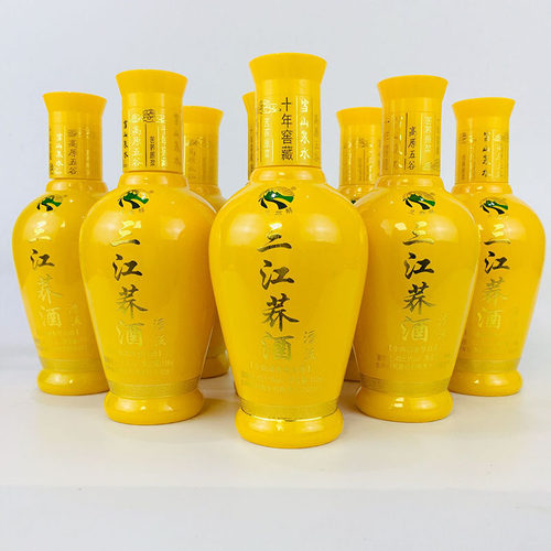 苦荞酒清香型酒兰郡醇11840