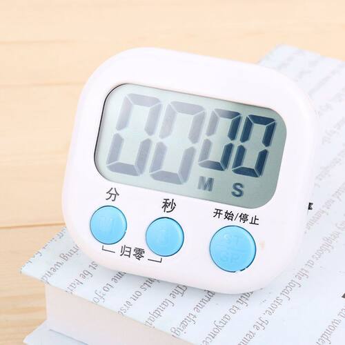 计时器学生做题可爱定时器定时开关学习定时器厨房定时器时间定时