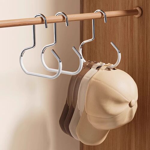 【收纳救星】新款多功能帽子挂钩