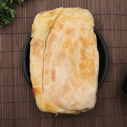 呼市美食回民胡麻油焙子牛舌