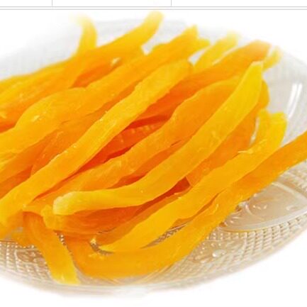 连城红心地瓜干 蜂蜜红薯 散装红薯条红薯干 好吃的零食