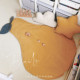儿童游戏垫家用加厚 宝宝午睡地垫可机洗 婴儿游戏毯 ins梨形地垫