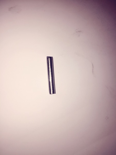 航凯3.5匹3.6马力船外机 四冲3.6匹4.0马力舷外机 螺旋桨定位销子