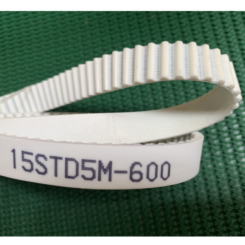 聚氨酯内有钢丝接驳环形同步带3M5MSTD5MS8M14M T5 AT10H L传动带