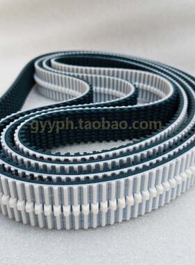 8MK13X8 K10X6 14MT5AT10 H T10K6*5 一体导加草坪纹钢丝芯传动带