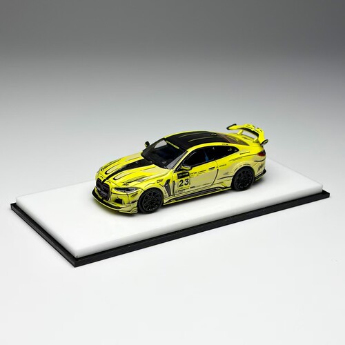 [现货]Aurelia Model AM 1:64 达尔文 DarwinPRO 宝马M3 合金车模