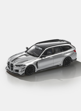 [现货]Aurelia Model AM 1:64 达尔文 DarwinPRO 宝马M3 合金车模