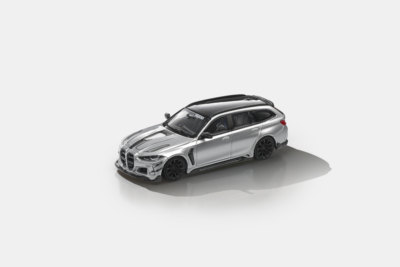 [现货]Aurelia Model AM 1:64 达尔文 DarwinPRO 宝马M3 合金车模