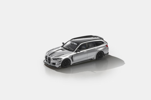 [现货]Aurelia Model AM 1:64 达尔文 DarwinPRO 宝马M3 合金车模