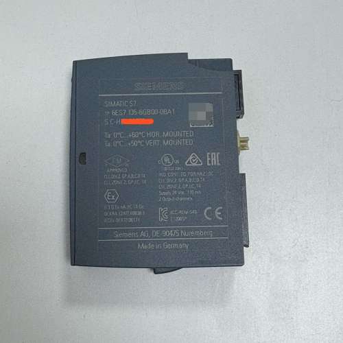 (议价）6ES7 135-6GB00-0BA1  ，质