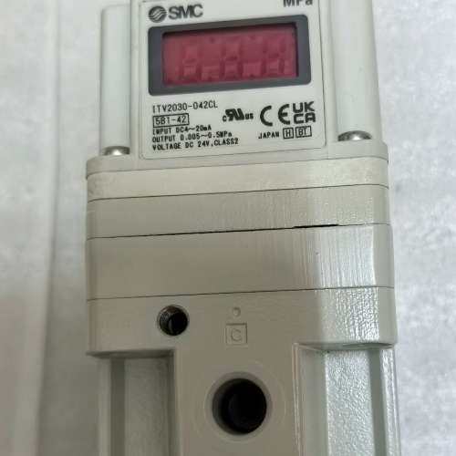 (议价）SMC比例阀，ITV2030-042CL，，