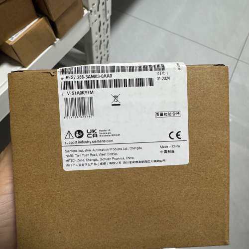 (议价）6ES7288-3AM03-0AA0，