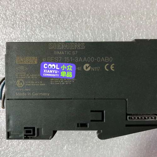 (议价）6ES7151-3AA00-0AB0，ET200S