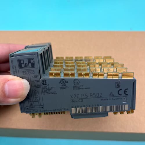 贝加莱模块X20PS9502 超新优质模块（议价)