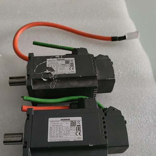 (议价）1FL6034-2AF21-1AA1 伺服电机，剪线剪