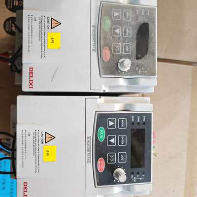 (议价）德力西I-E102G0R75T4B高频变频器0.75KW