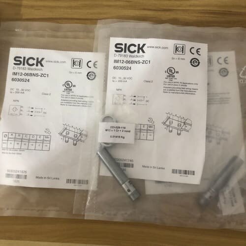 SICK西克IM12-06BNS-ZC1货号60（议价)