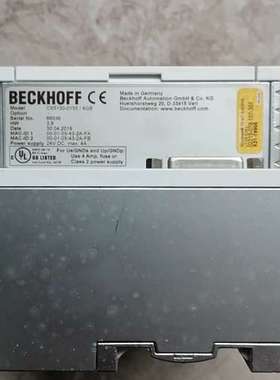 (议价）倍福CX5130-01554GB控制器，，24