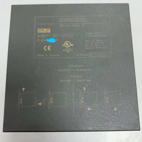 (议价）6EP1 931-2FC21   ，可靠