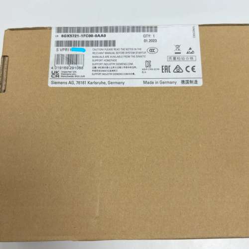 (议价）6GK5 721-1FC00-0AA0   ，
