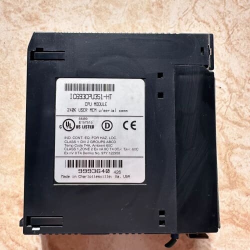 IC693CPU351（议价)