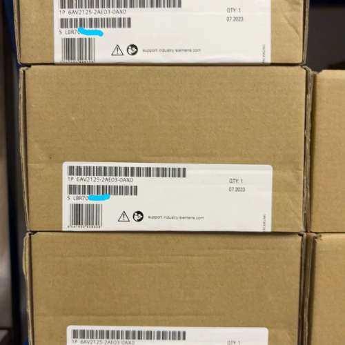 (议价）6AV6 125-2AE03-0AX0   ，