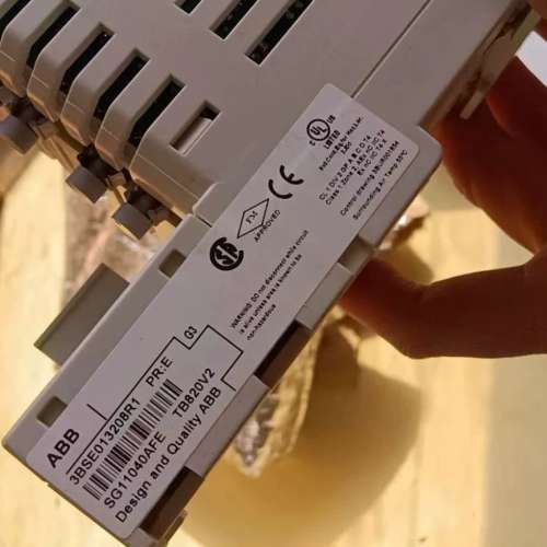 (议价）模块TB820V2，3BSE013208R1，