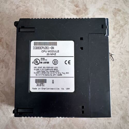 IC693CPU351（议价)