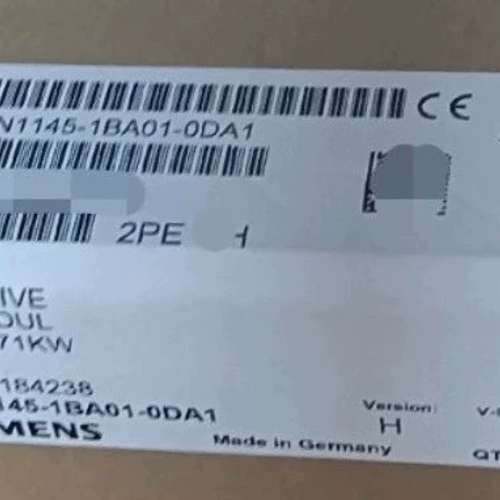 (议价）6SN1145-1BA01-0DA1外观