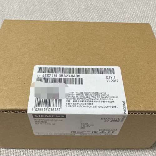 (议价）6ES7151-3BA23-0AB0