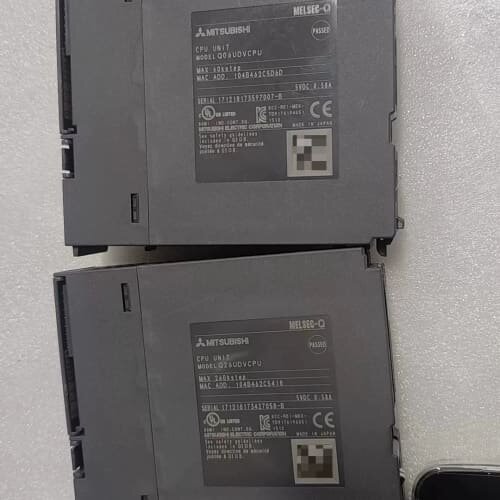 CPU模块，Q03UDVCPU和Q26UDVCPU，（议价)