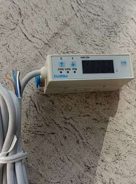 (议价）费斯托流量计538519  SFE-F005-L-WQ6-2