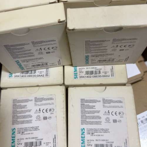 (议价）安全继电器模块：3RK1402-0BE00-0AA2