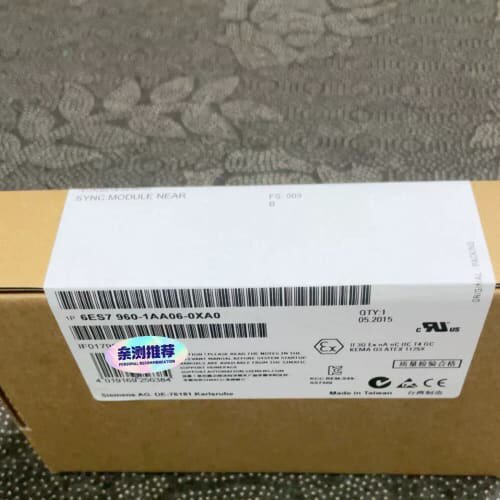 6ES7960-1AA06-0XA0 6ES7 960-1（议价)