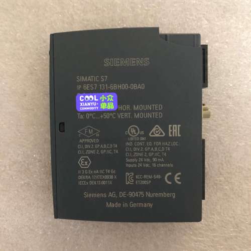 (议价）6ES7131-6BH00-0BA0，ET200S