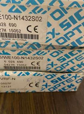 (议价）WSWE100-N1432S02施克SICK60286