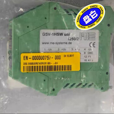 ME-systeme GSV-1HSW 放大器（议价)