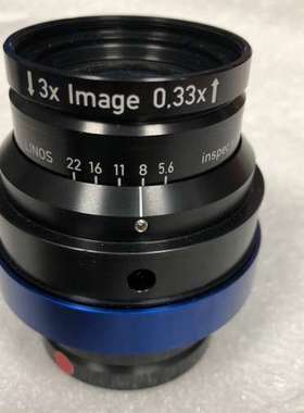 (议价）LINOS Inspec.x L工业镜头 3x0.33x