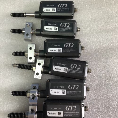 基恩士KEYENCE GT2-H12K位移传感器，。（议价)