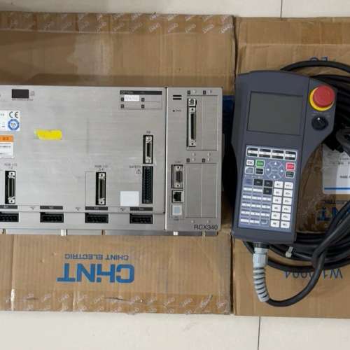 (议价）RCX340控制器+KCX-M5110-340示教器，