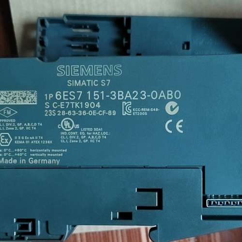 (议价）6ES7151-3BA23-0AB09