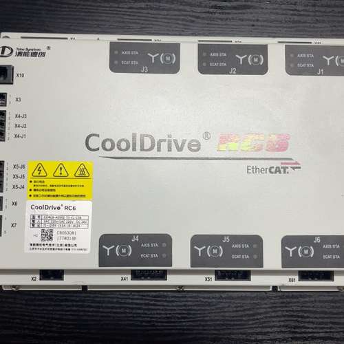(议价）清能德创驱动器 RC6-A0502-T0-V1-C08