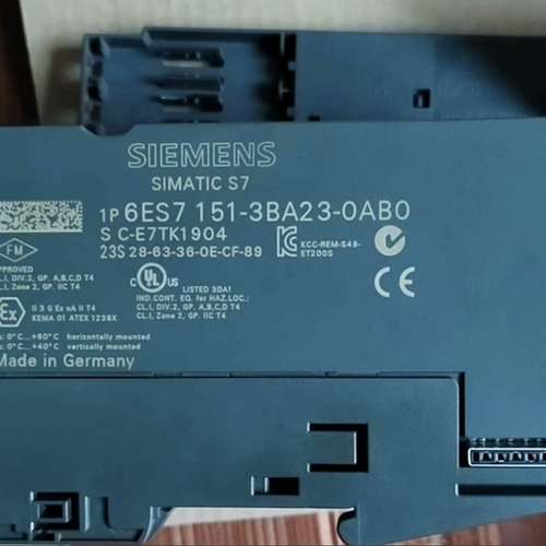 (议价）6ES7151-3BA23-0AB0