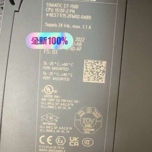 (议价）6ES7515-2FM02-0AB0