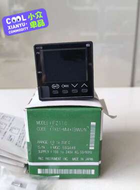 (议价）RKC温控仪 FZ110，FK01-MN4*1BNNNN，