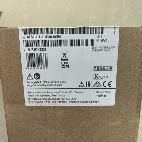 (议价）6ES7214-1HG40-0XB0控制器