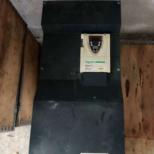 (议价）ATV71HC11N4变频器，110KW，