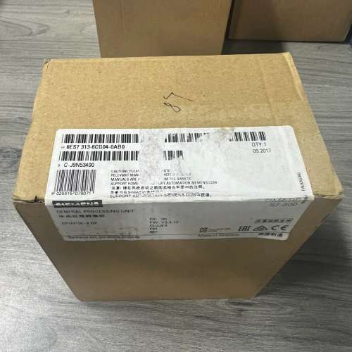 (议价）6ES7 313-6CG04-0AB0CPU