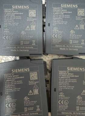 (议价）SIMATIC S7 SIWAREX WP321重量模