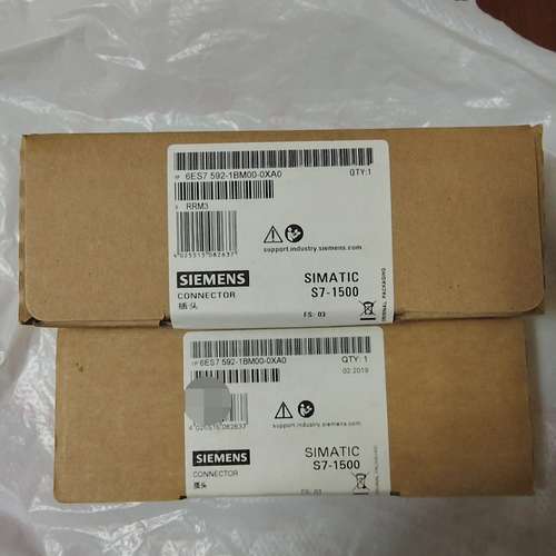 (议价）前连接器6ES7592-1BM00-0XA0正